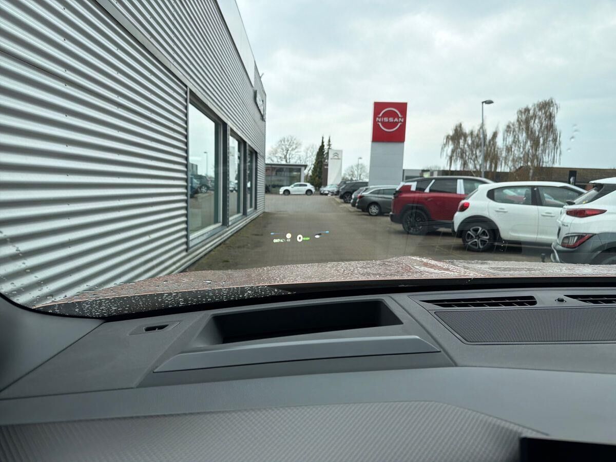 Billede af Opel Grandland EL GS Sky 213HK 5d Aut.