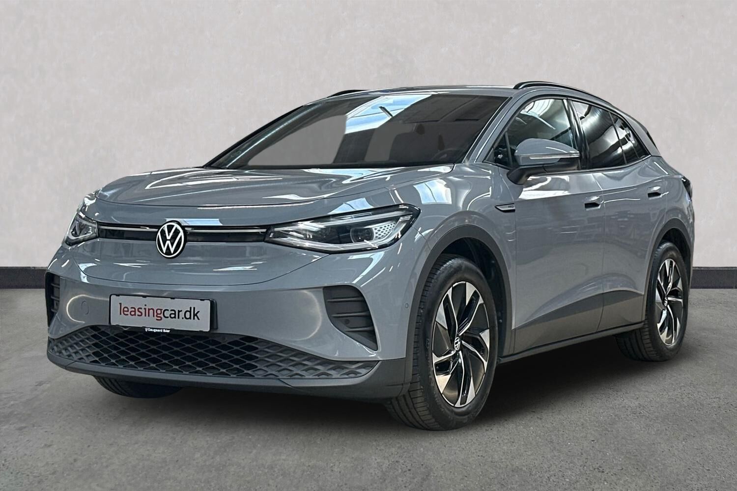 Billede af VW ID.4 EL Pro Performance 204HK 5d Aut.