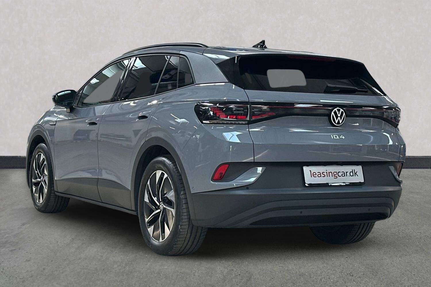 Billede af VW ID.4 EL Pro Performance 204HK 5d Aut.