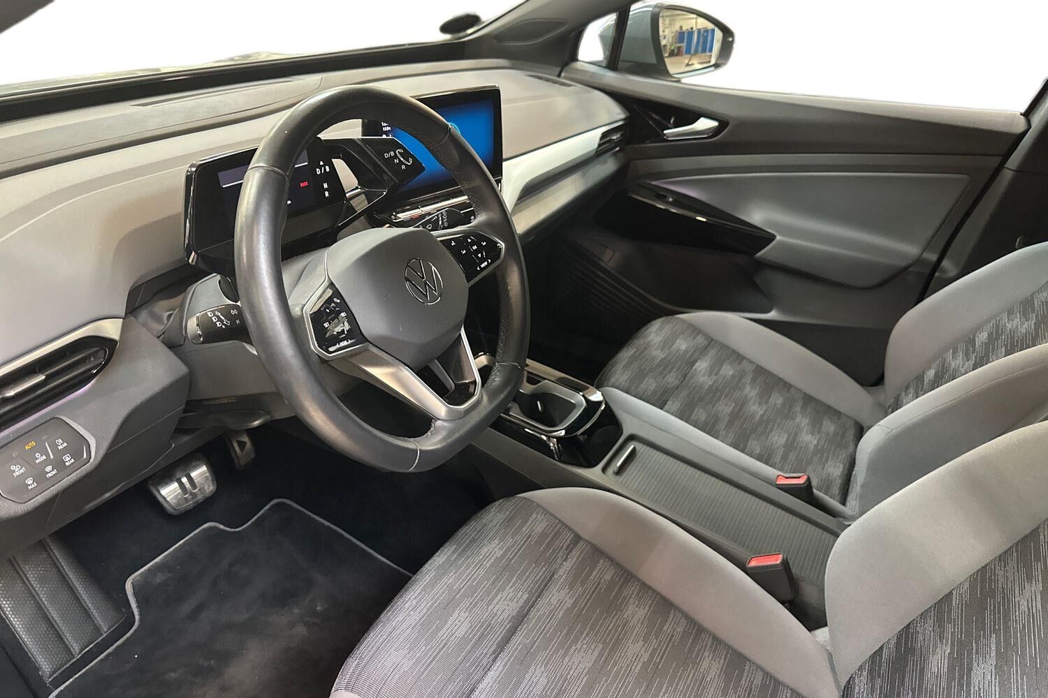 Billede af VW ID.4 EL Pro Performance 204HK 5d Aut.