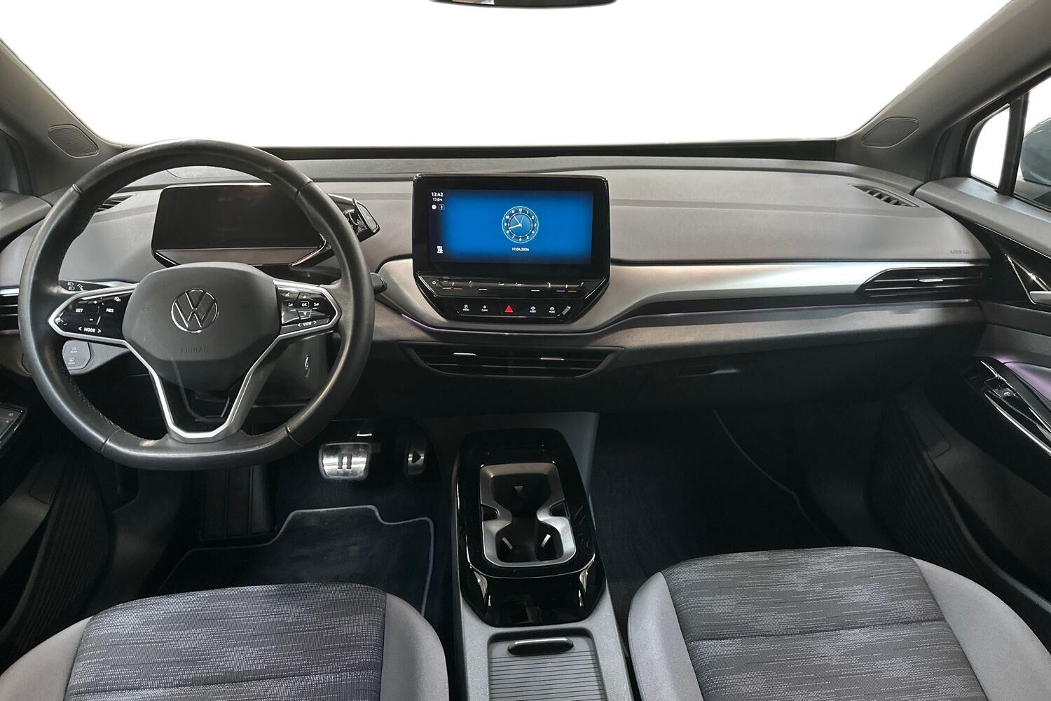 Billede af VW ID.4 EL Pro Performance 204HK 5d Aut.