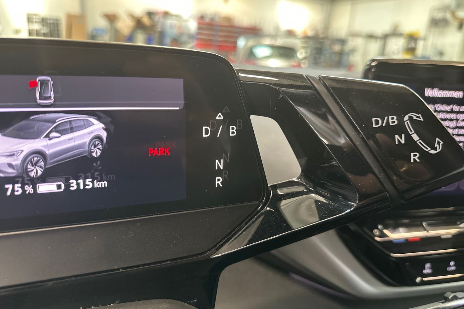 Billede af VW ID.4 EL Pro Performance 204HK 5d Aut.