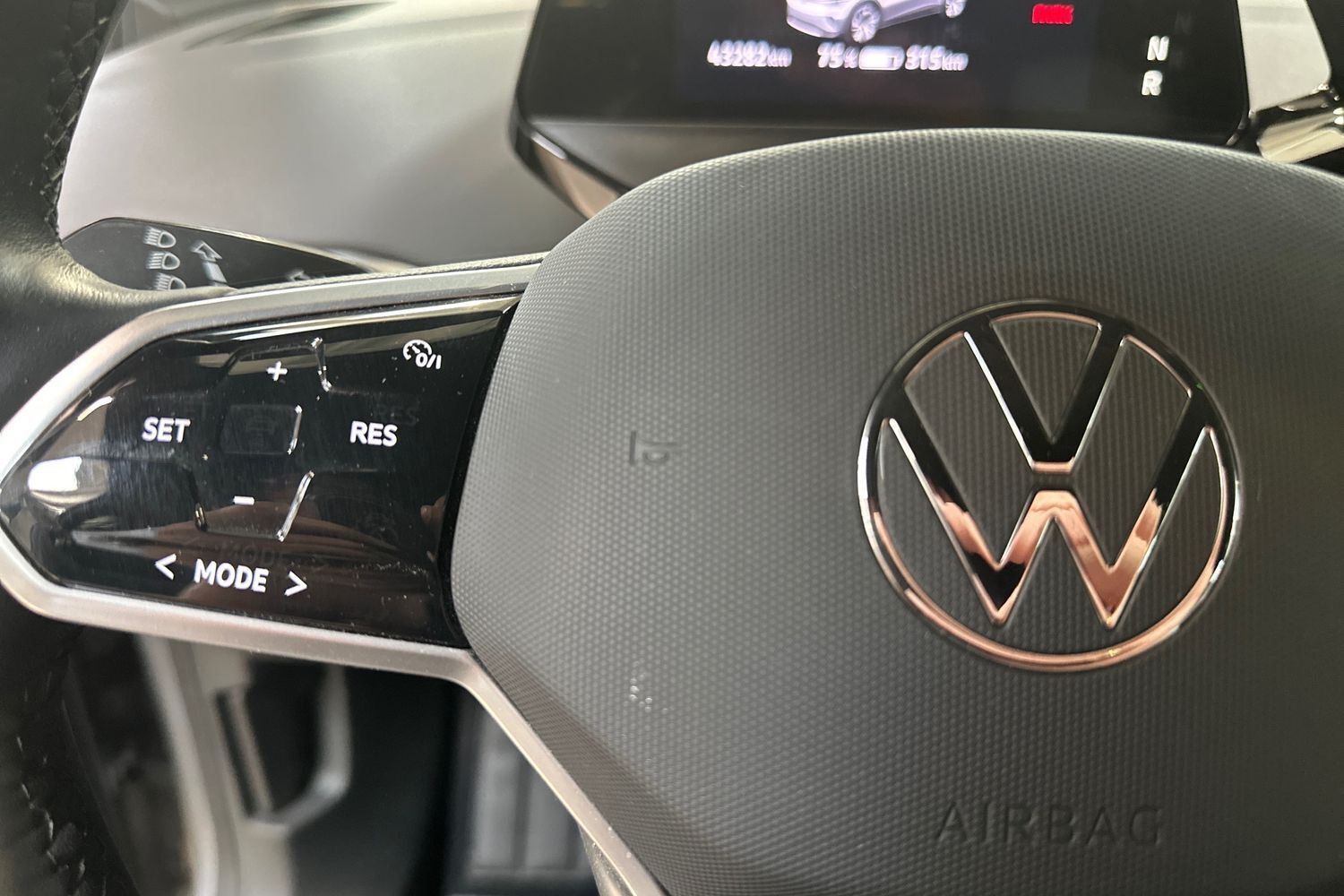 Billede af VW ID.4 EL Pro Performance 204HK 5d Aut.