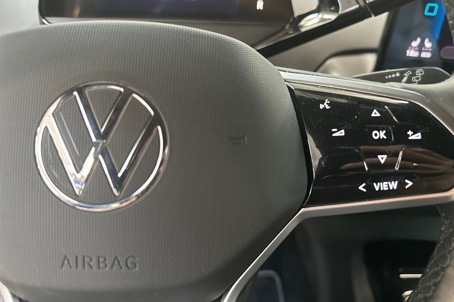 Billede af VW ID.4 EL Pro Performance 204HK 5d Aut.