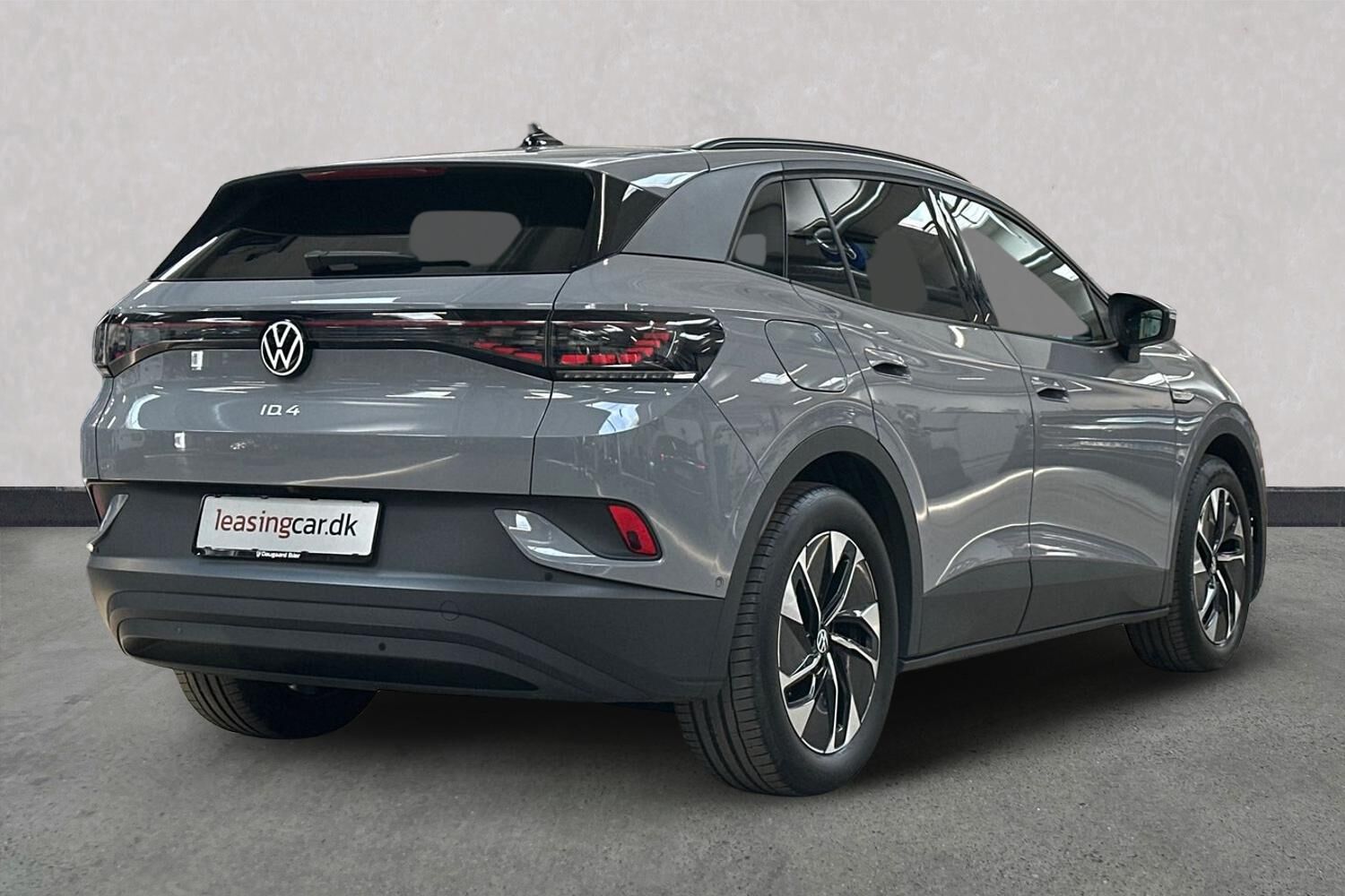 Billede af VW ID.4 EL Pro Performance 204HK 5d Aut.