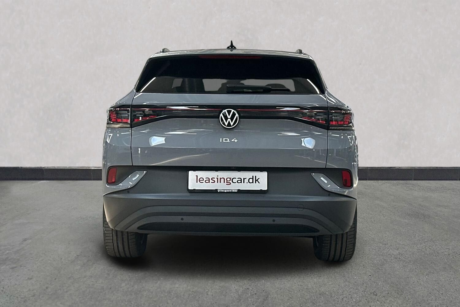 Billede af VW ID.4 EL Pro Performance 204HK 5d Aut.