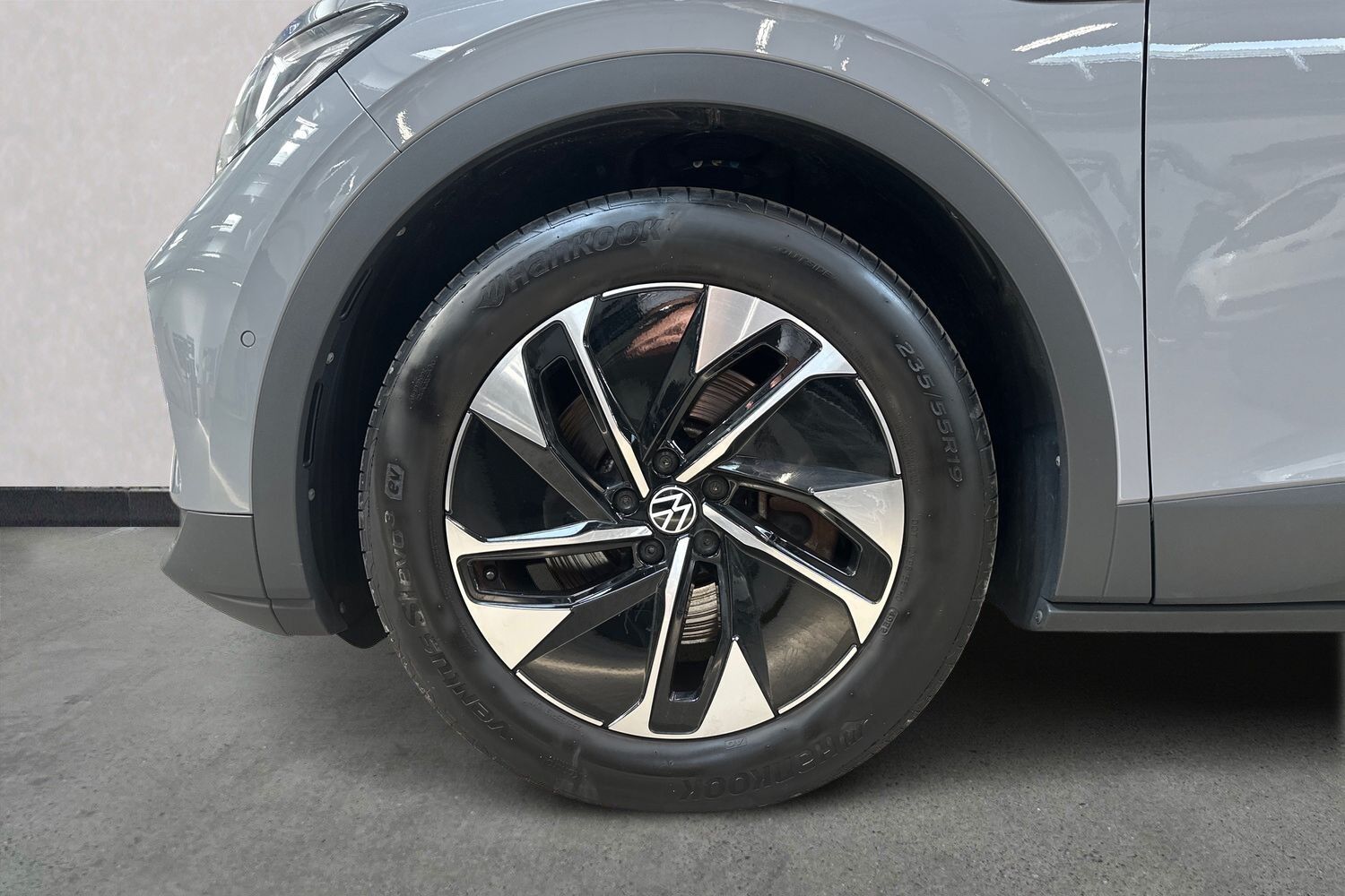 Billede af VW ID.4 EL Pro Performance 204HK 5d Aut.