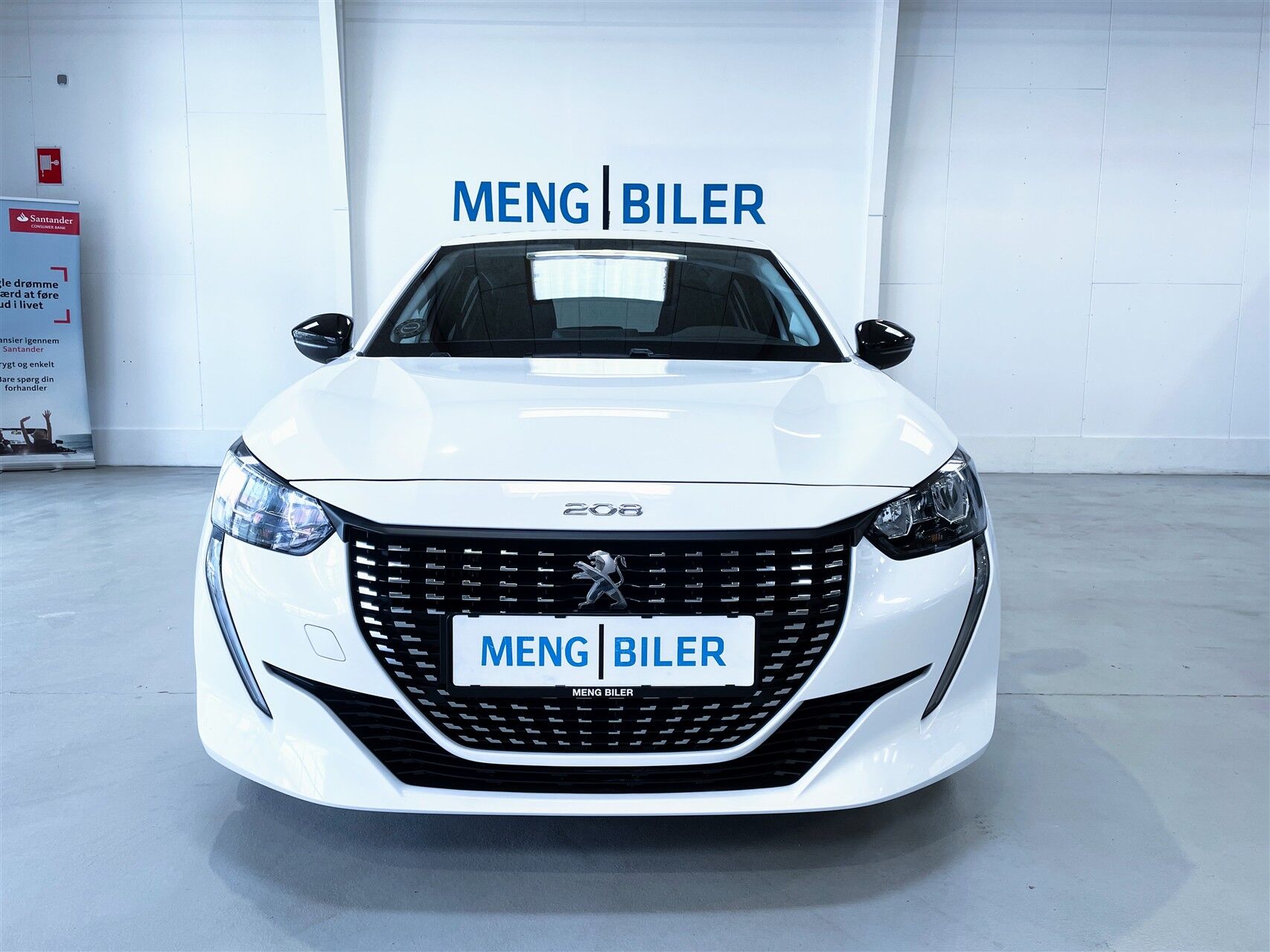 Billede af Peugeot 208 1,2 PureTech Allure 100HK 5d 6g