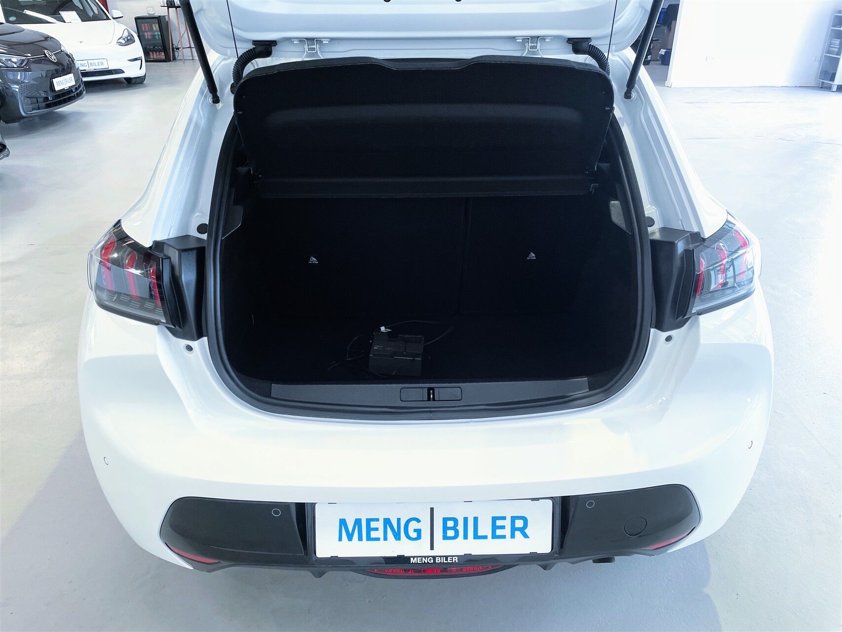 Billede af Peugeot 208 1,2 PureTech Allure 100HK 5d 6g