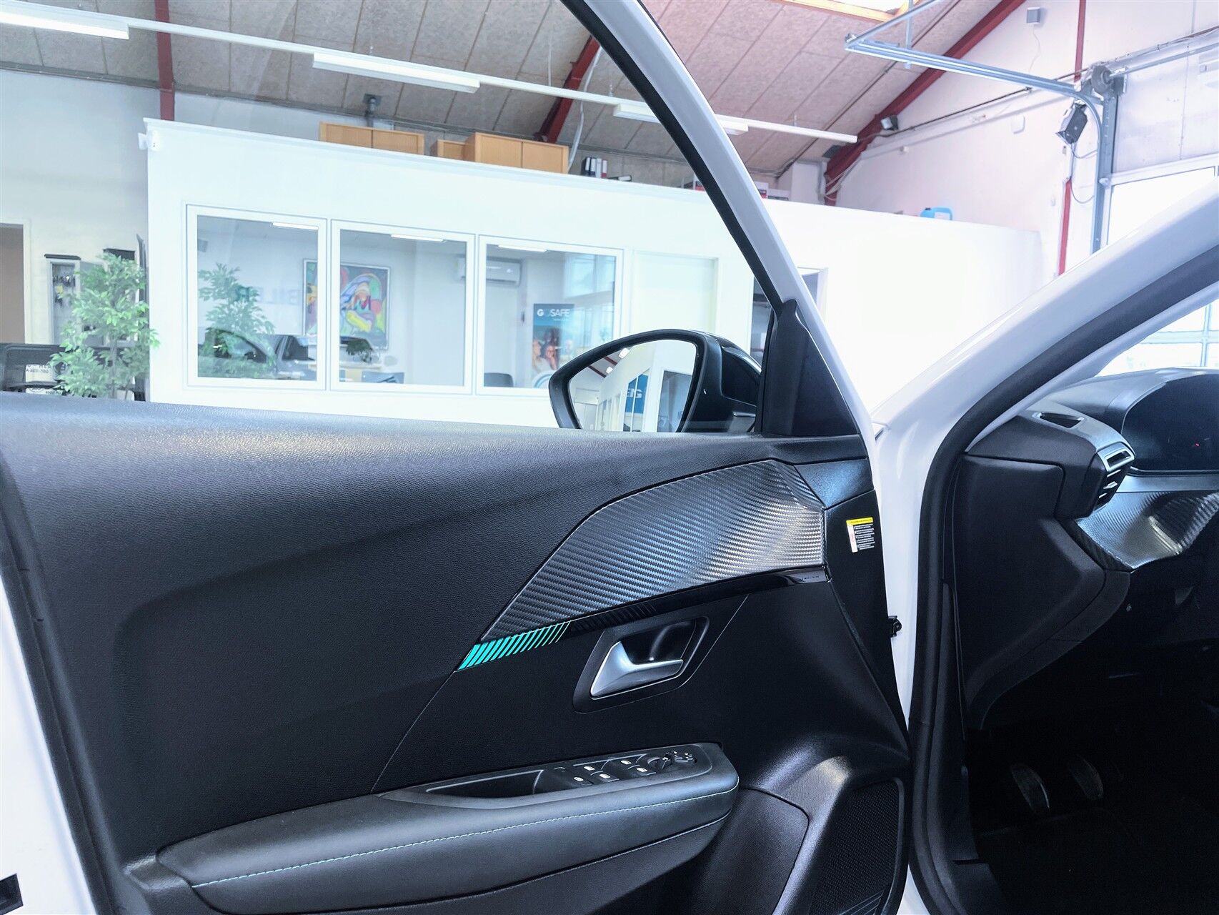 Billede af Peugeot 208 1,2 PureTech Allure 100HK 5d 6g