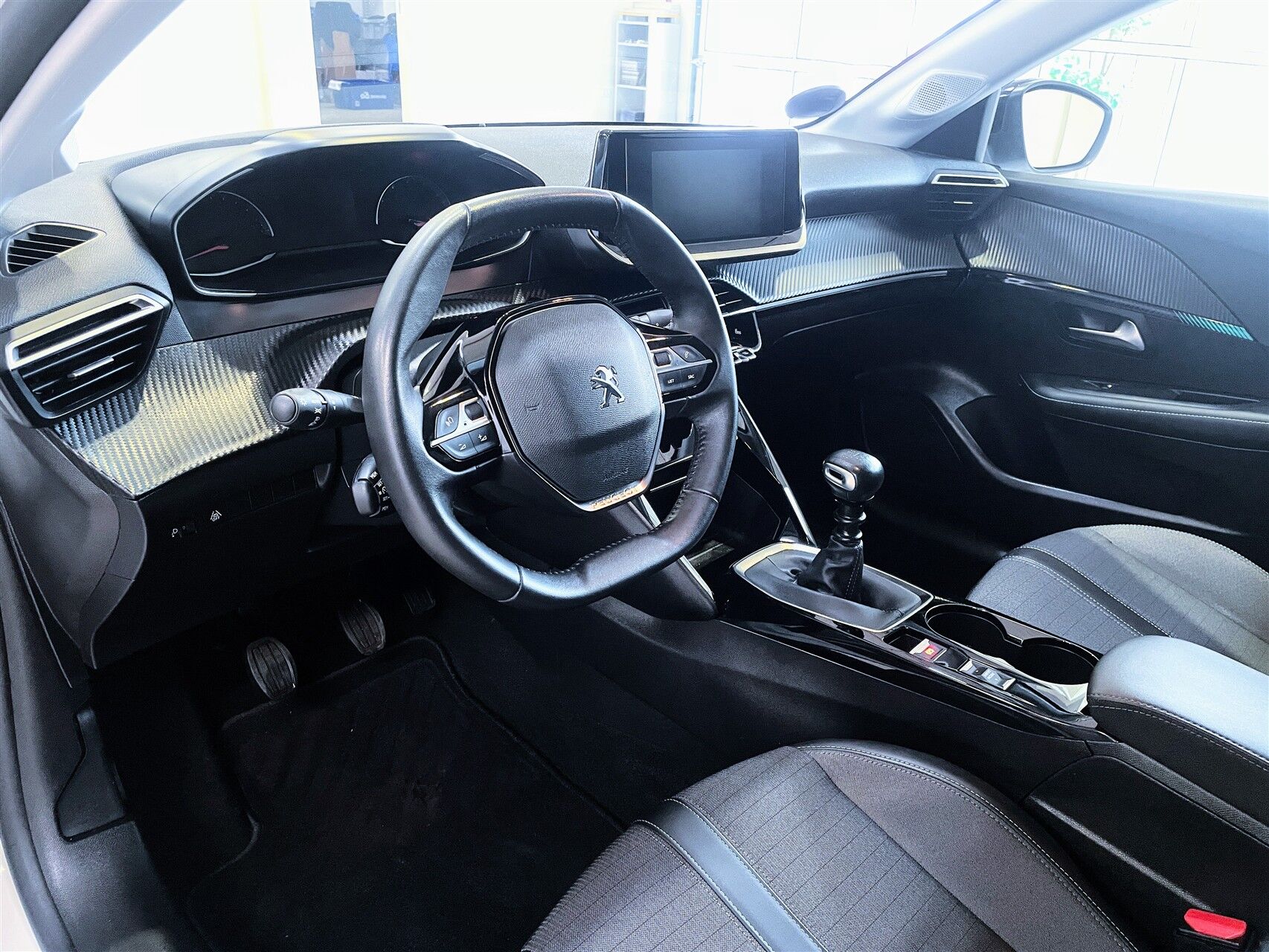 Billede af Peugeot 208 1,2 PureTech Allure 100HK 5d 6g