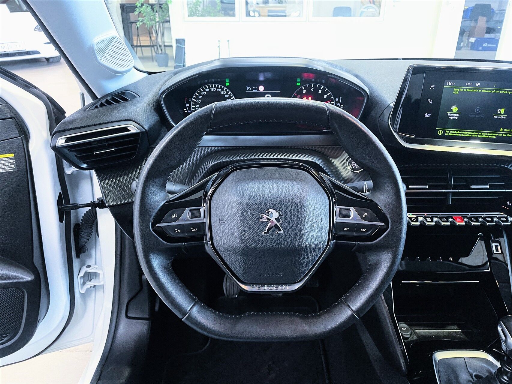 Billede af Peugeot 208 1,2 PureTech Allure 100HK 5d 6g