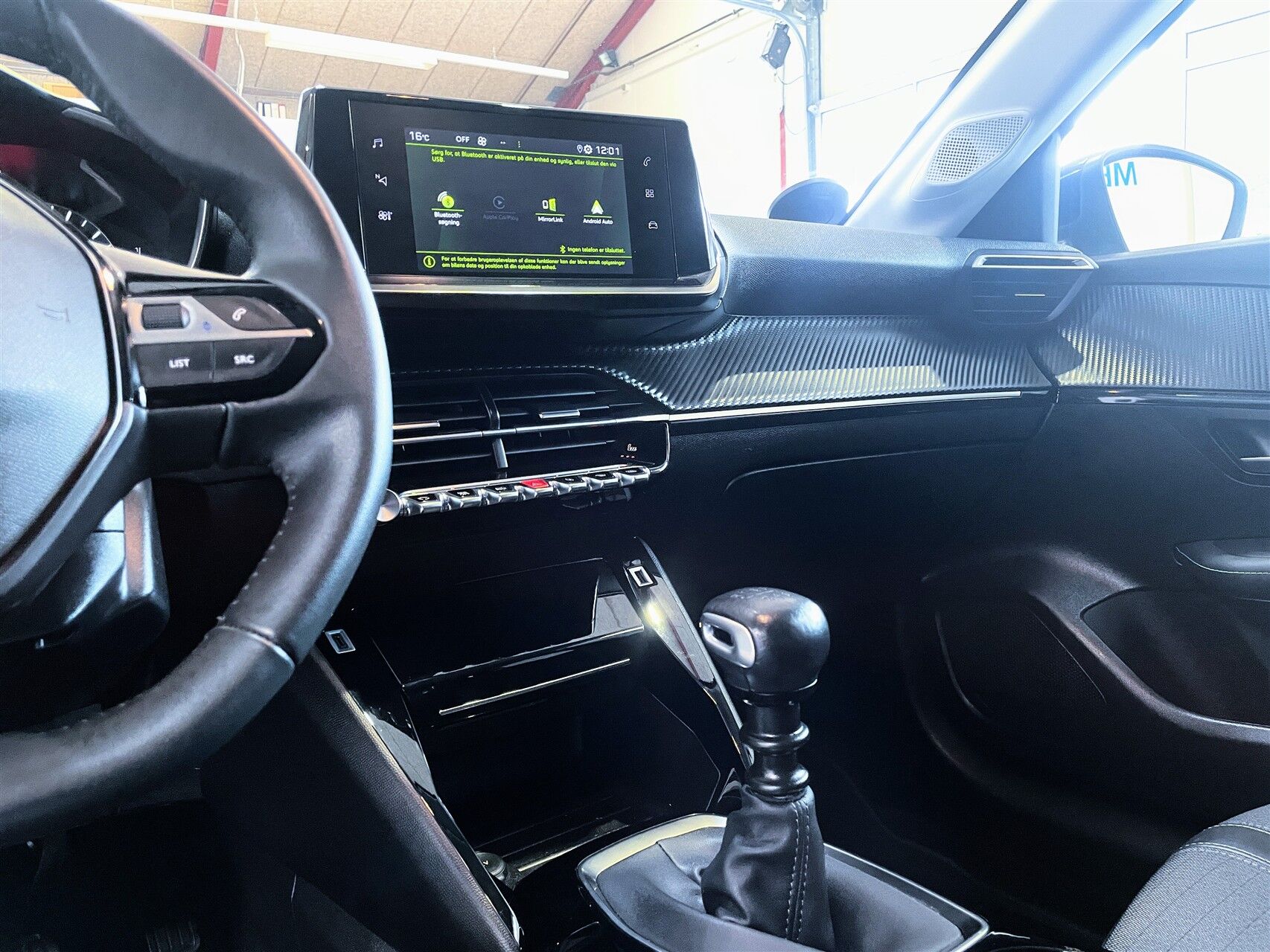 Billede af Peugeot 208 1,2 PureTech Allure 100HK 5d 6g