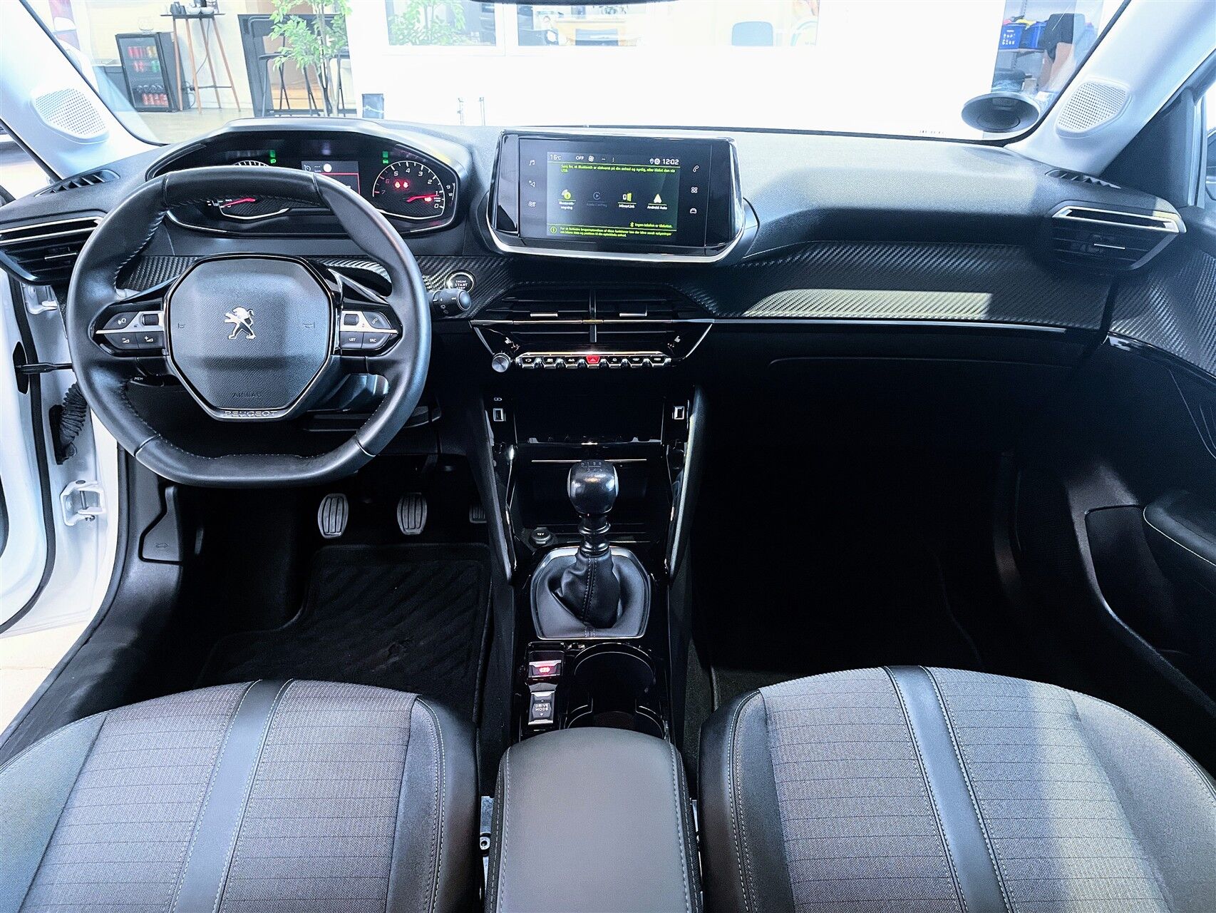 Billede af Peugeot 208 1,2 PureTech Allure 100HK 5d 6g