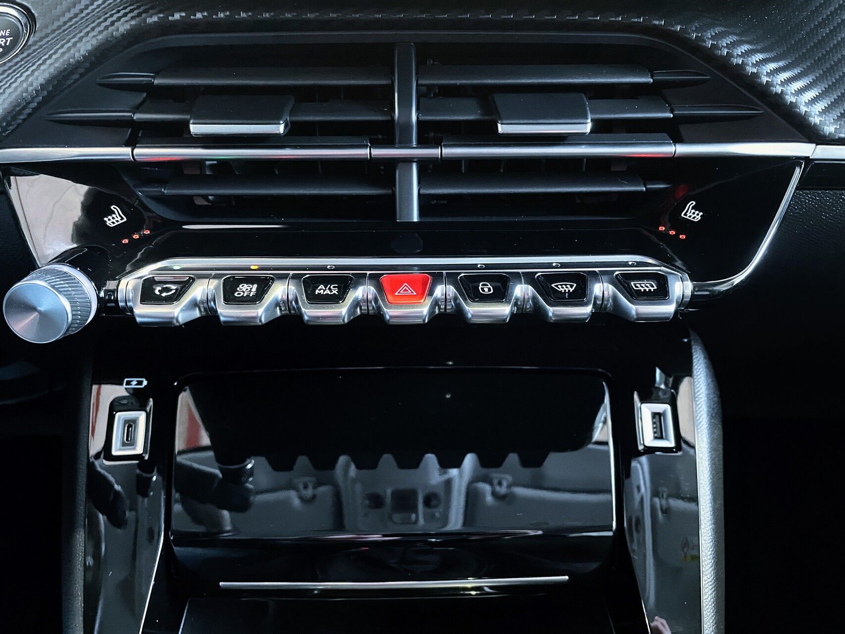 Billede af Peugeot 208 1,2 PureTech Allure 100HK 5d 6g