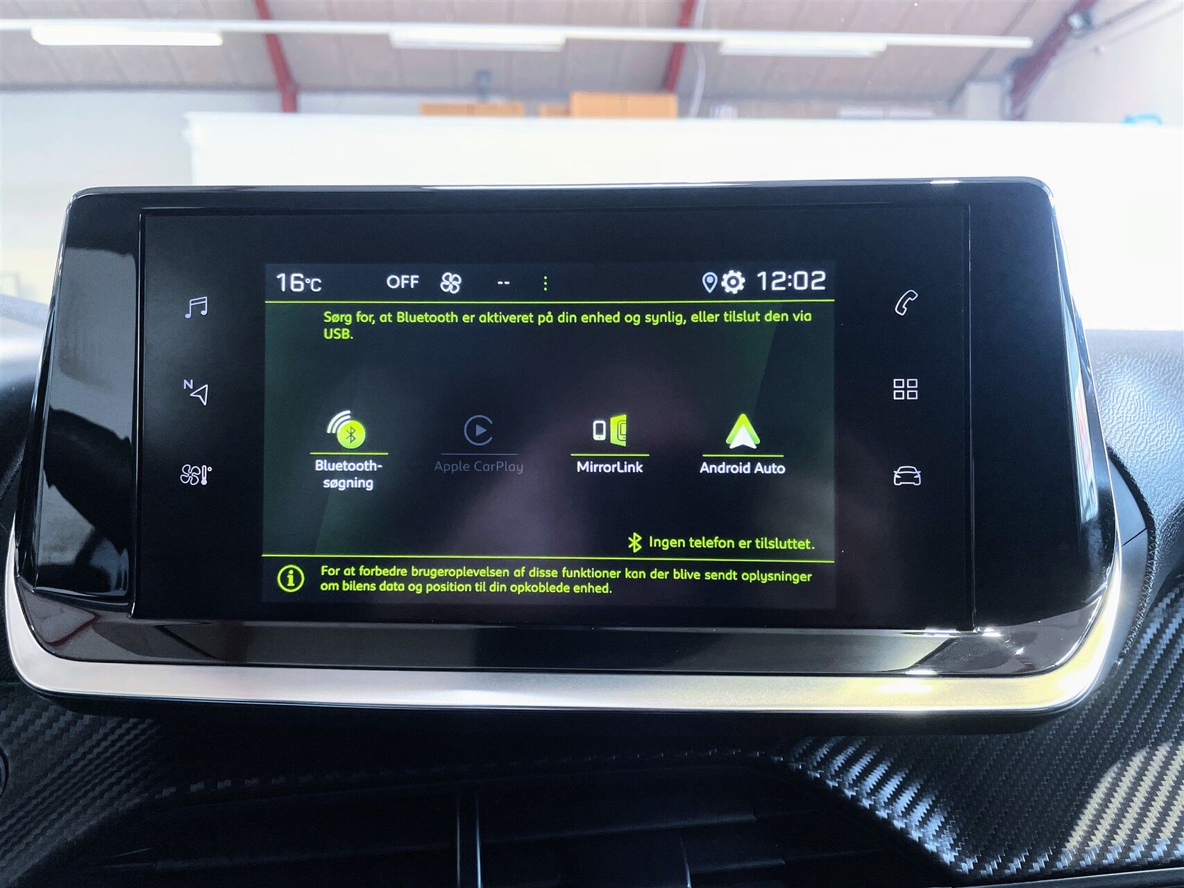 Billede af Peugeot 208 1,2 PureTech Allure 100HK 5d 6g