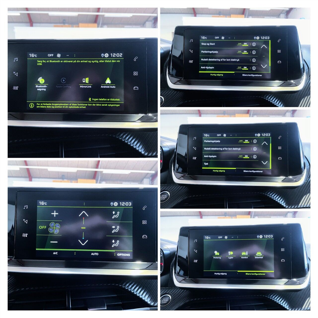 Billede af Peugeot 208 1,2 PureTech Allure 100HK 5d 6g