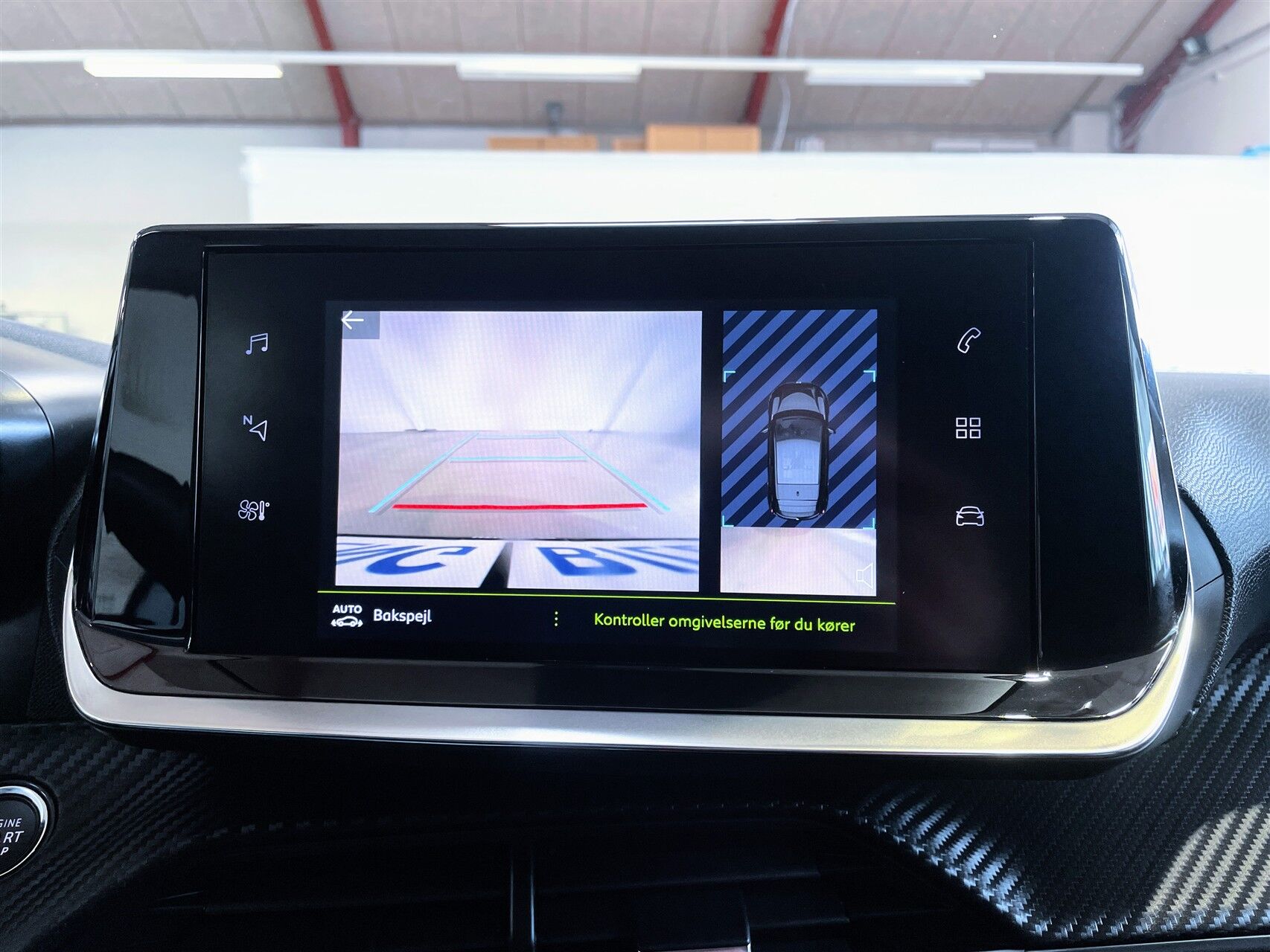 Billede af Peugeot 208 1,2 PureTech Allure 100HK 5d 6g