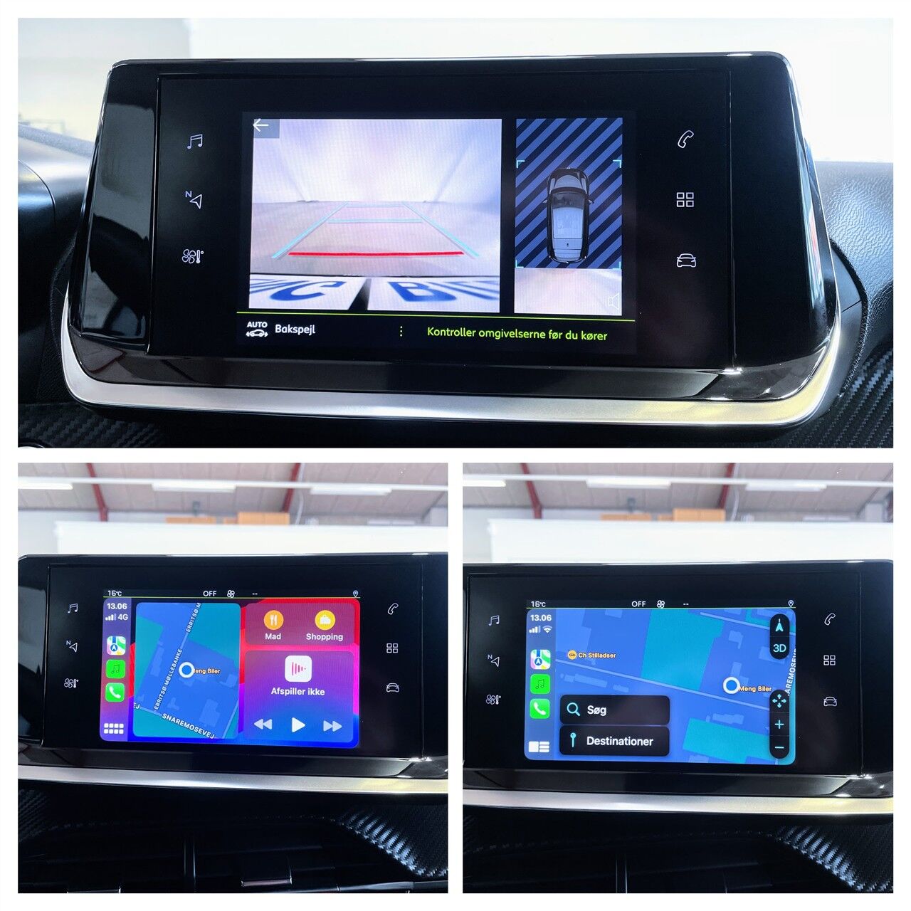 Billede af Peugeot 208 1,2 PureTech Allure 100HK 5d 6g