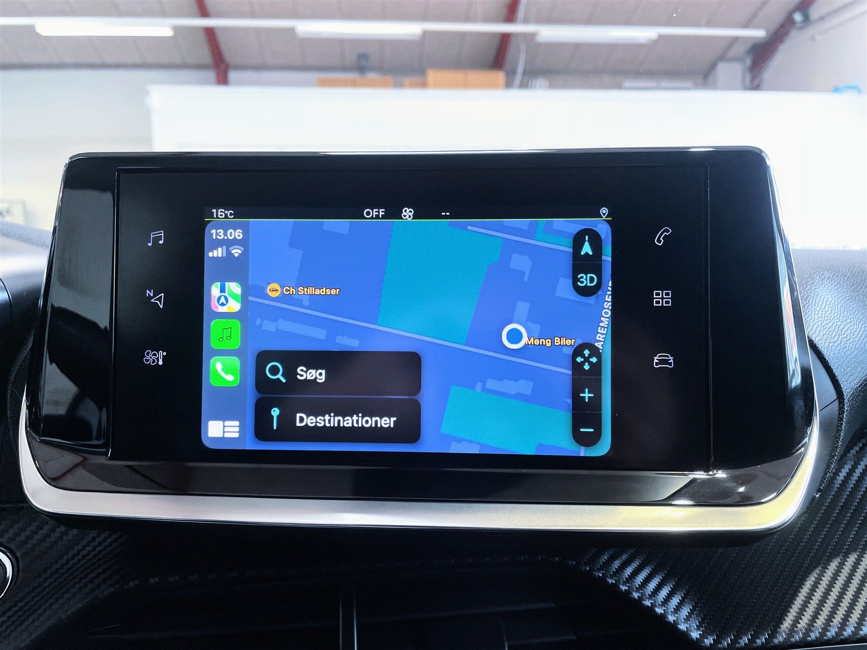 Billede af Peugeot 208 1,2 PureTech Allure 100HK 5d 6g