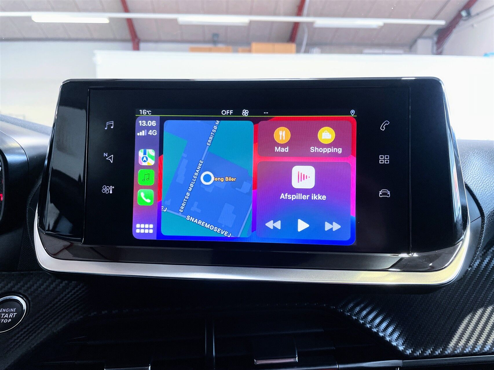 Billede af Peugeot 208 1,2 PureTech Allure 100HK 5d 6g