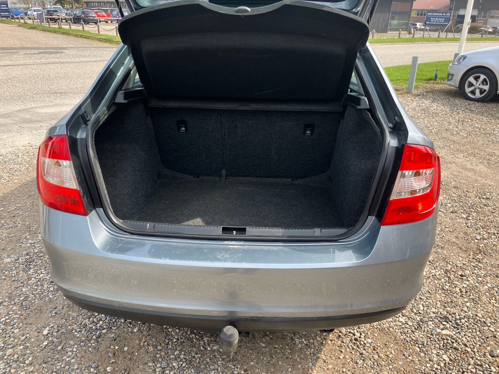 Billede af Skoda Rapid 1,6 TDI Common Rail Ambition 105HK 5d