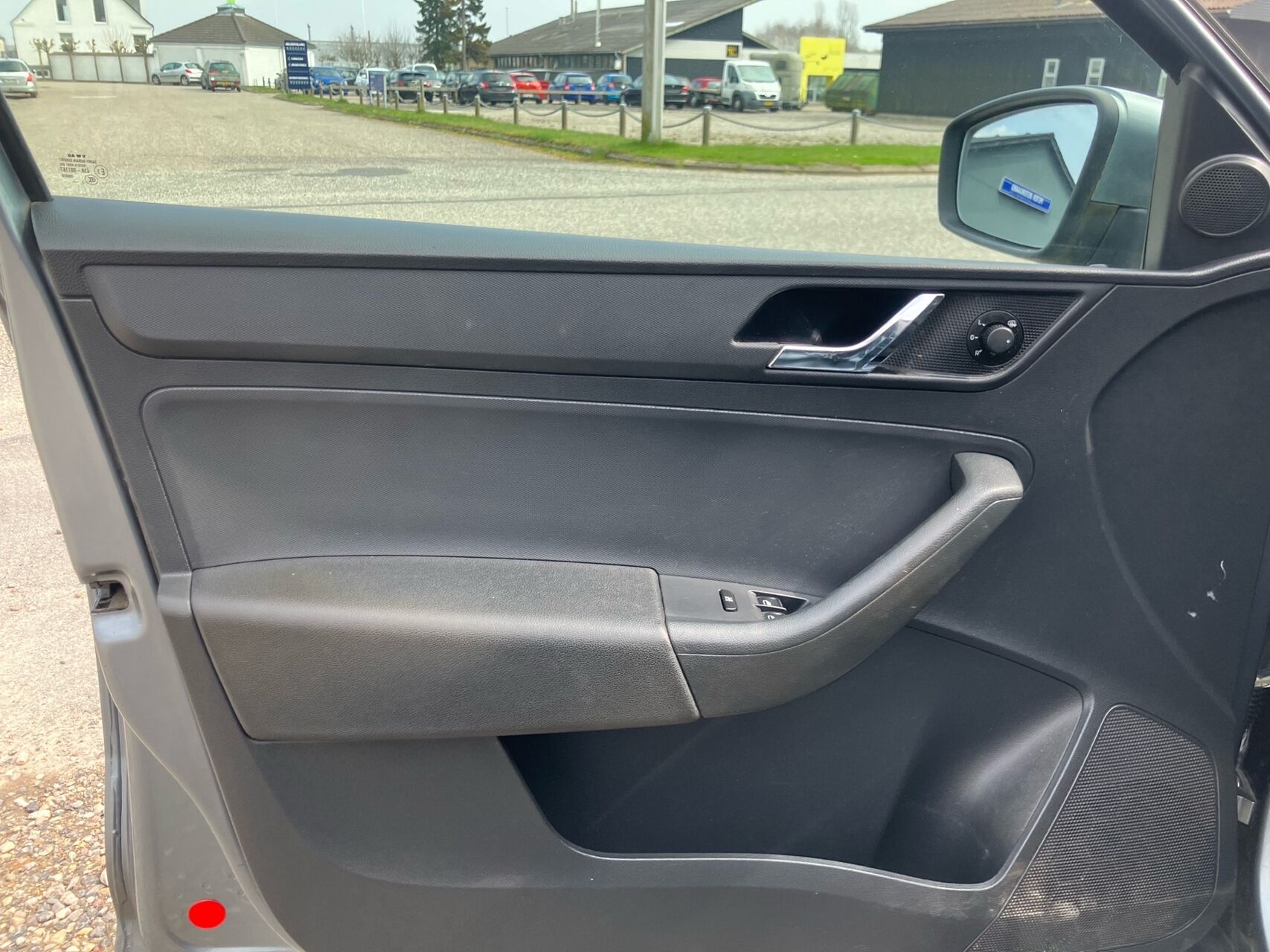 Billede af Skoda Rapid 1,6 TDI Common Rail Ambition 105HK 5d