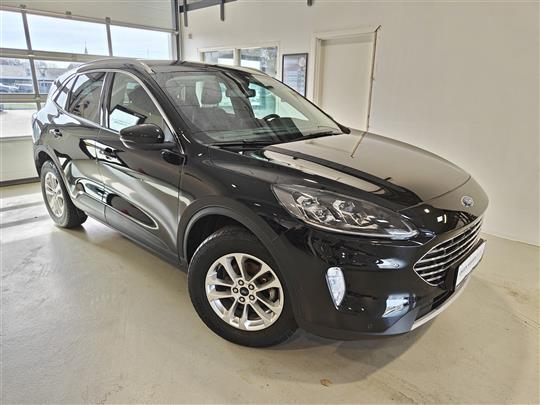 Ford Kuga 2,5 Plugin-hybrid Titanium X CVT 225HK 5d Trinl. Gear