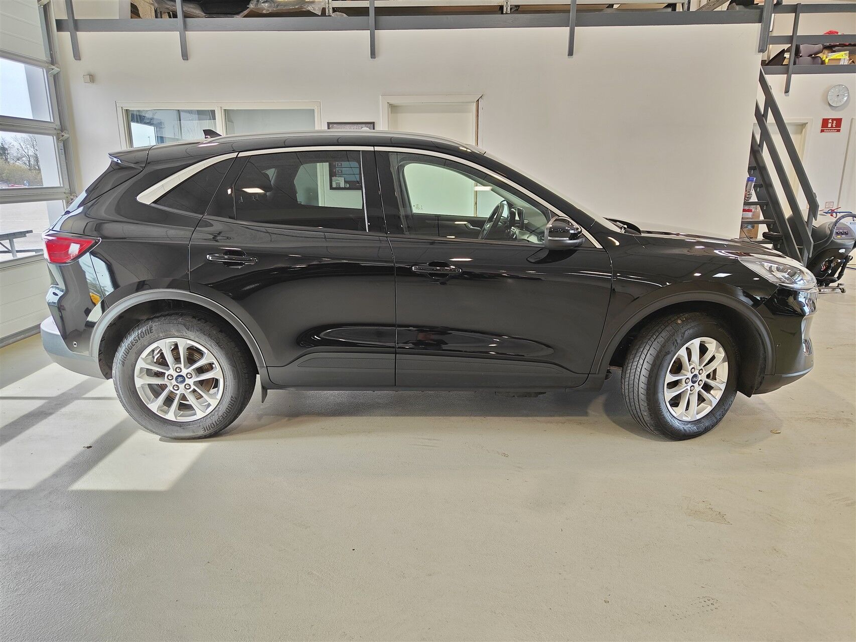 Billede af Ford Kuga 2,5 Plugin-hybrid Titanium X CVT 225HK 5d Trinl. Gear