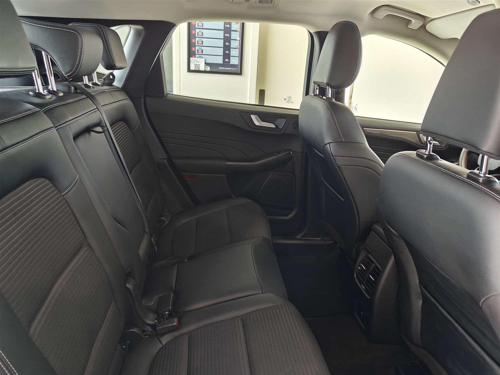 Billede af Ford Kuga 2,5 Plugin-hybrid Titanium X CVT 225HK 5d Trinl. Gear