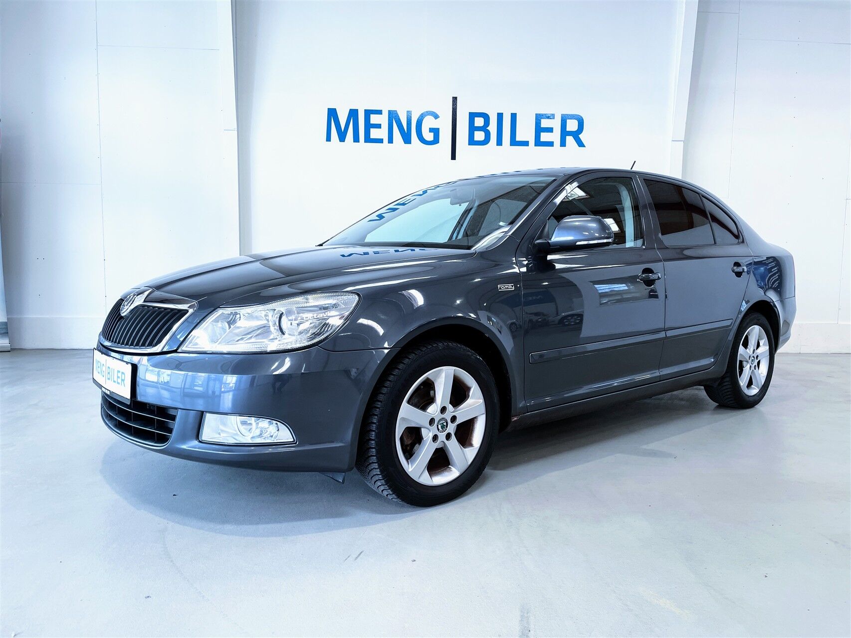 Billede af Skoda Octavia 1,4 TSI Elegance 122HK 5d 6g