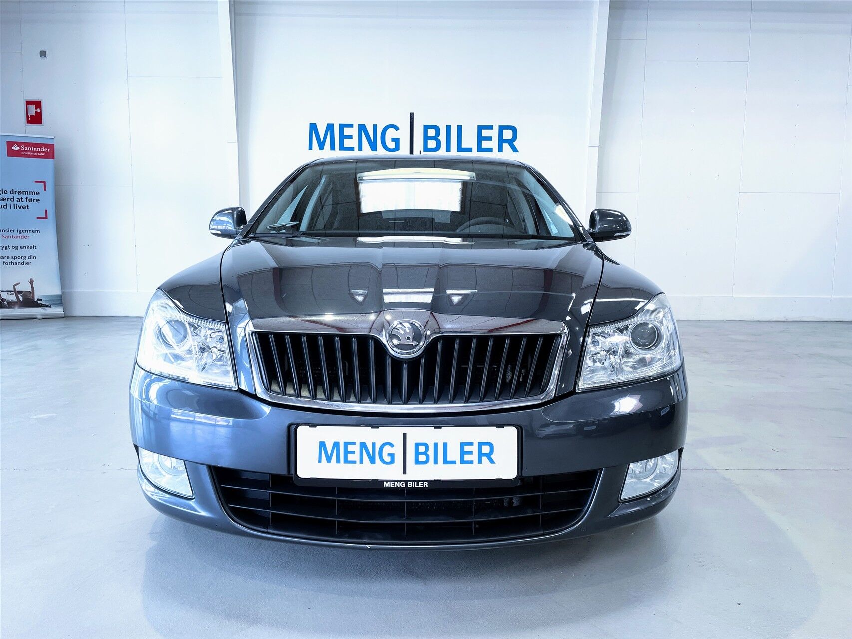 Billede af Skoda Octavia 1,4 TSI Elegance 122HK 5d 6g