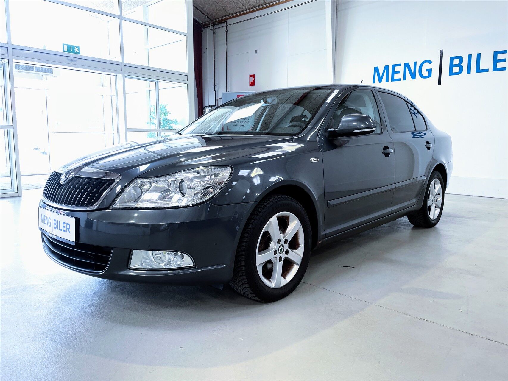 Billede af Skoda Octavia 1,4 TSI Elegance 122HK 5d 6g