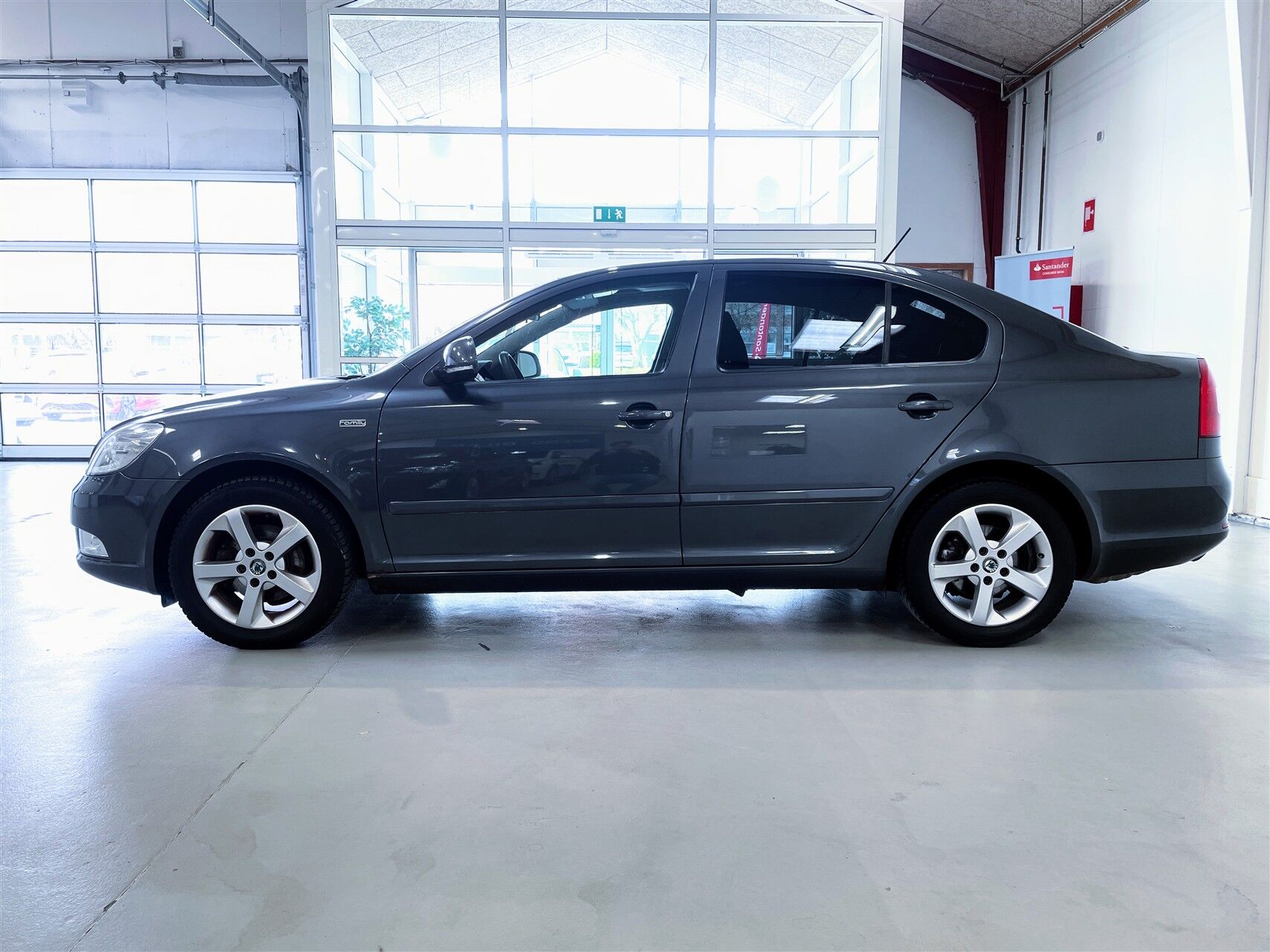 Billede af Skoda Octavia 1,4 TSI Elegance 122HK 5d 6g