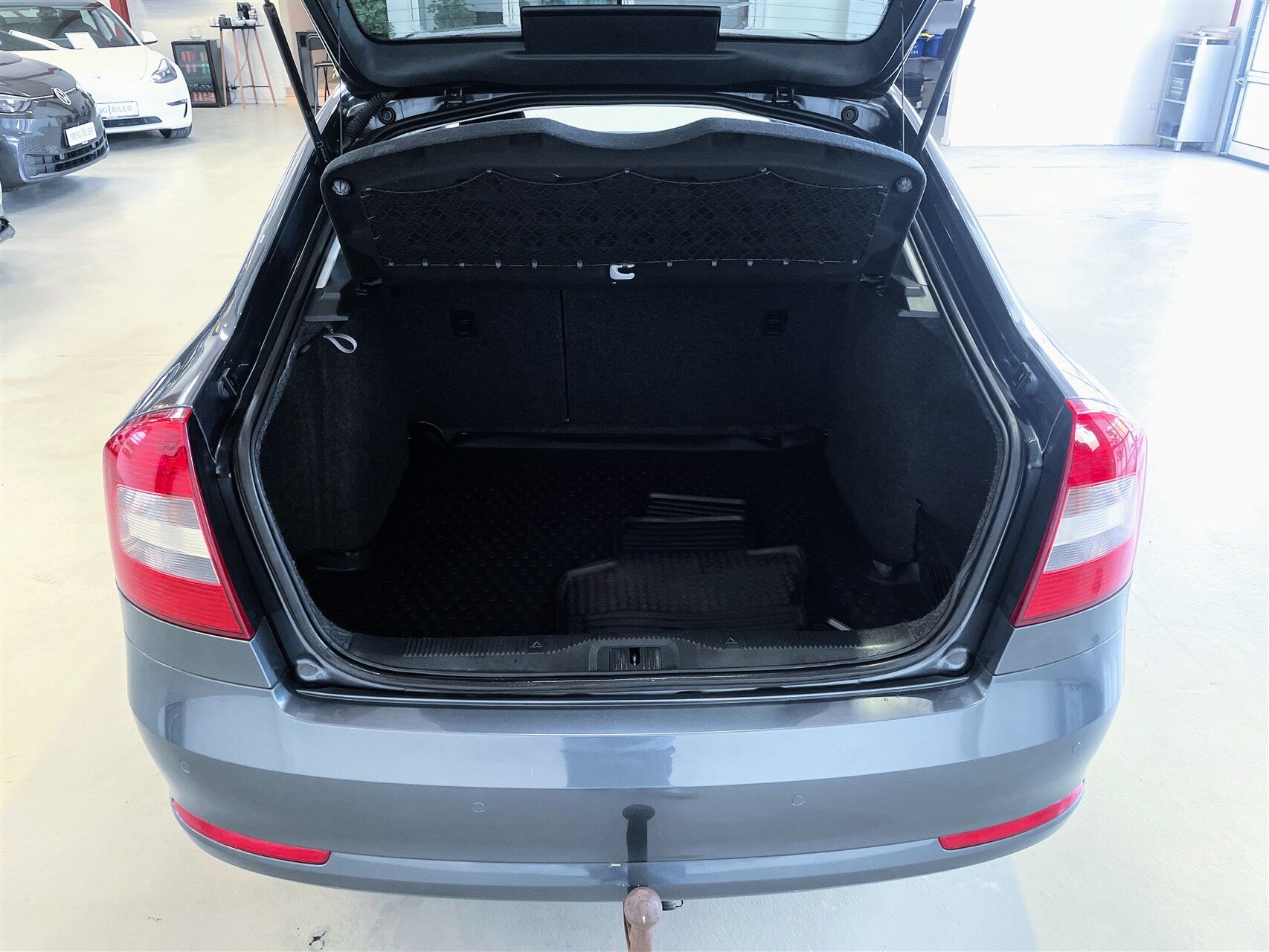 Billede af Skoda Octavia 1,4 TSI Elegance 122HK 5d 6g