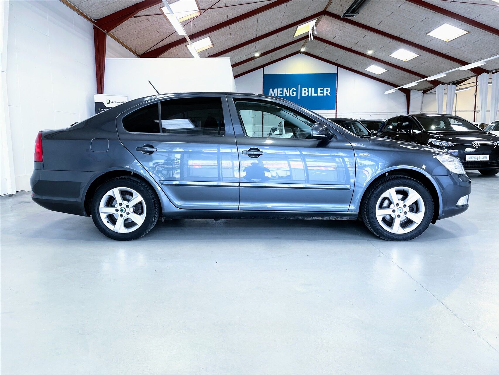 Billede af Skoda Octavia 1,4 TSI Elegance 122HK 5d 6g