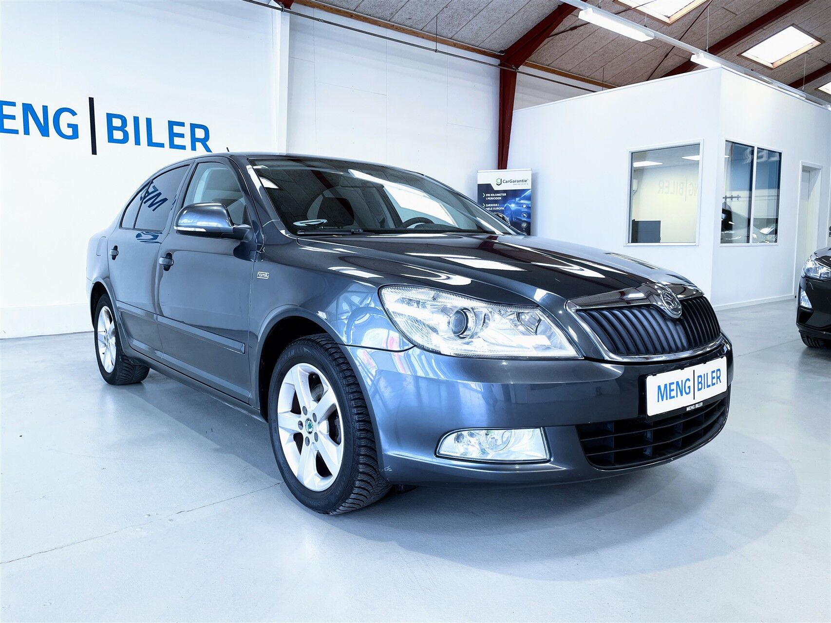 Billede af Skoda Octavia 1,4 TSI Elegance 122HK 5d 6g