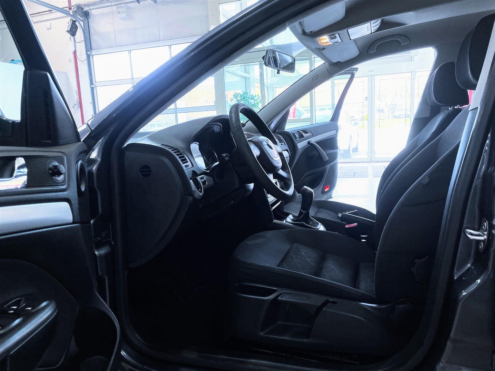 Billede af Skoda Octavia 1,4 TSI Elegance 122HK 5d 6g