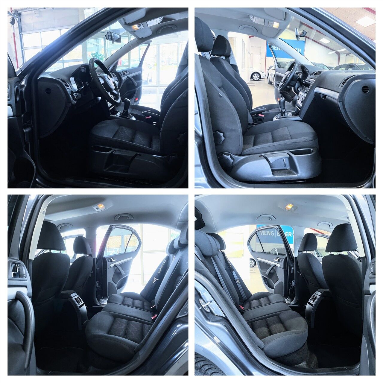 Billede af Skoda Octavia 1,4 TSI Elegance 122HK 5d 6g