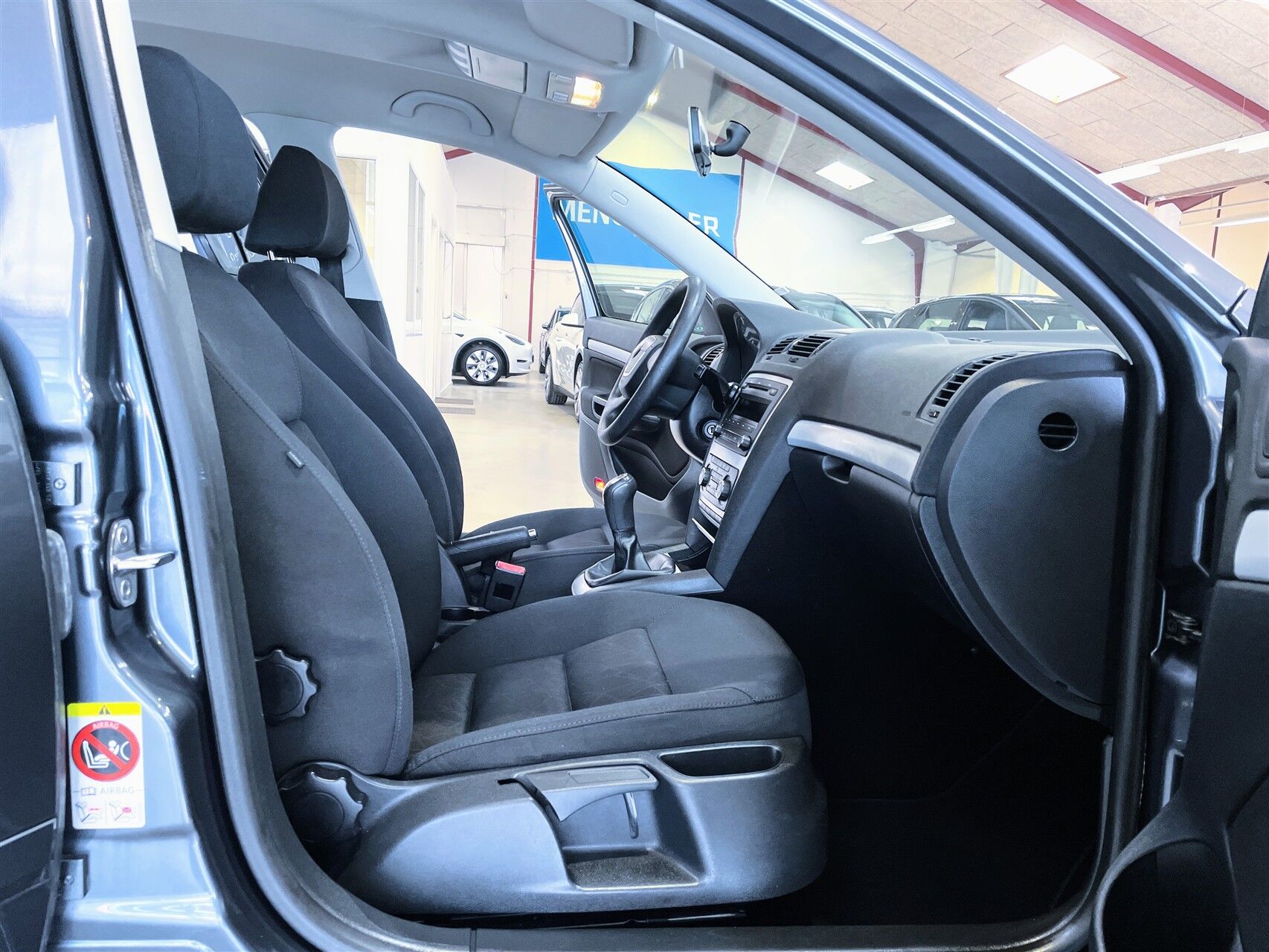 Billede af Skoda Octavia 1,4 TSI Elegance 122HK 5d 6g