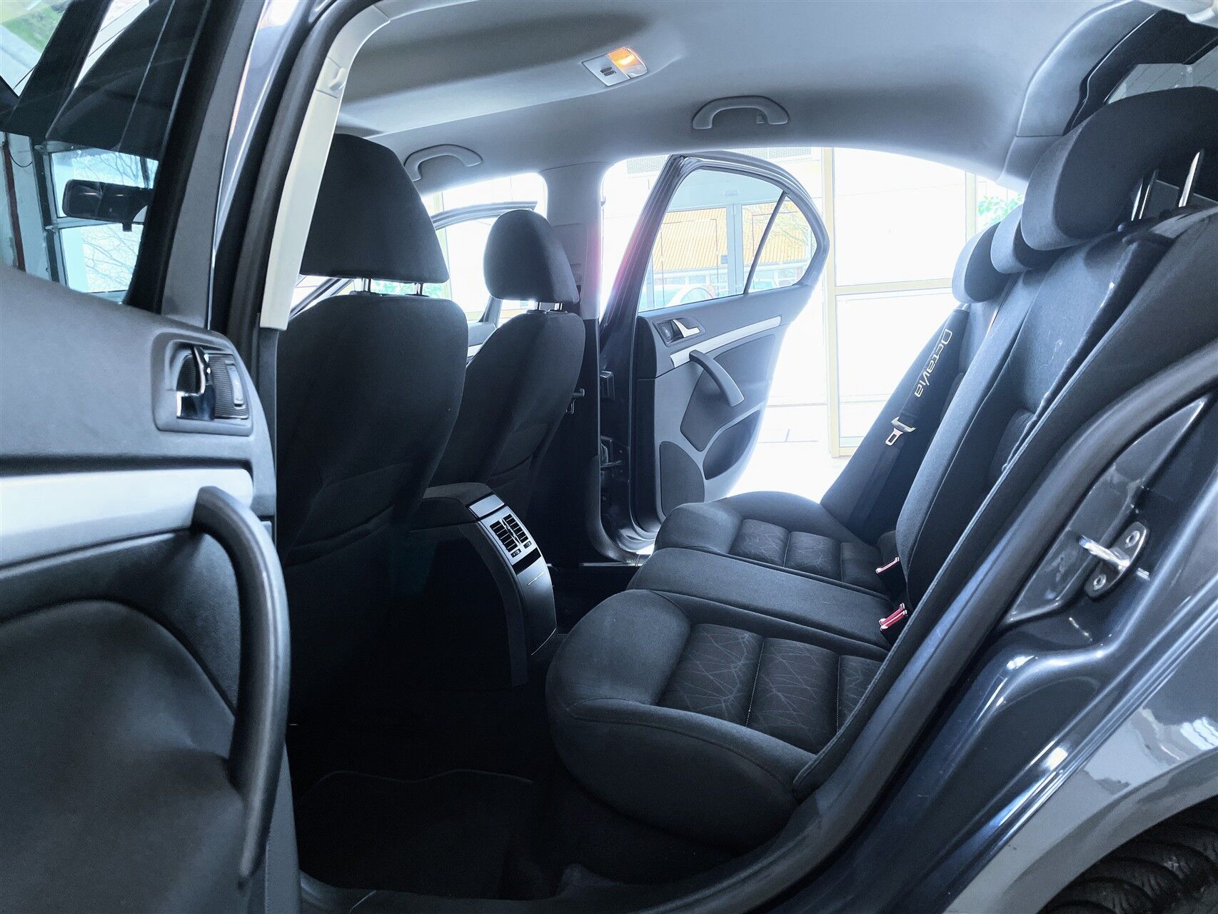 Billede af Skoda Octavia 1,4 TSI Elegance 122HK 5d 6g