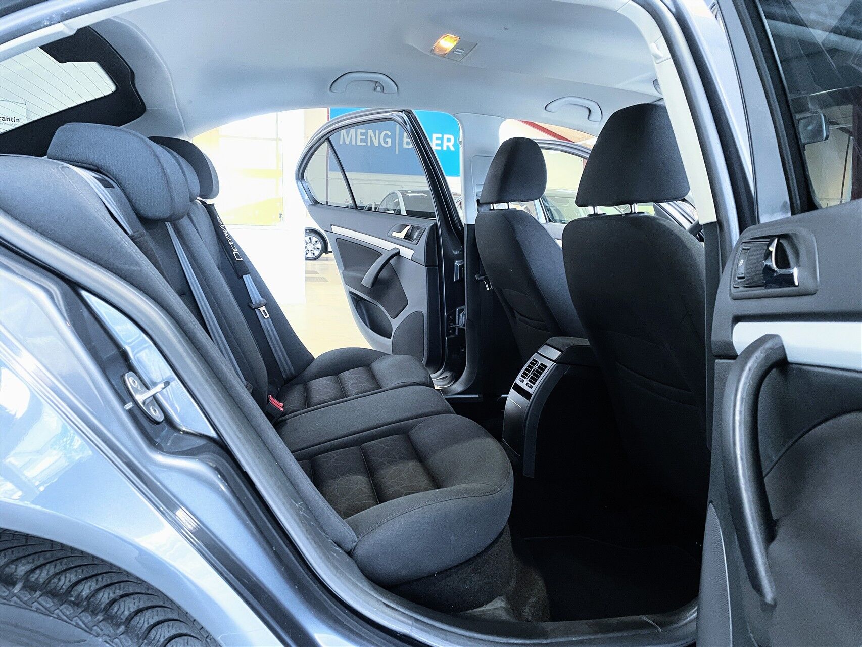 Billede af Skoda Octavia 1,4 TSI Elegance 122HK 5d 6g