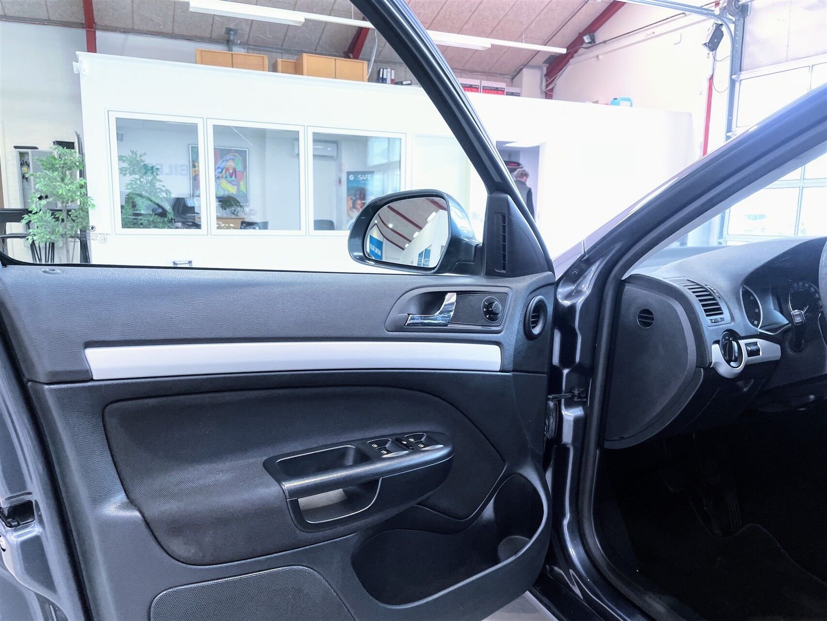 Billede af Skoda Octavia 1,4 TSI Elegance 122HK 5d 6g