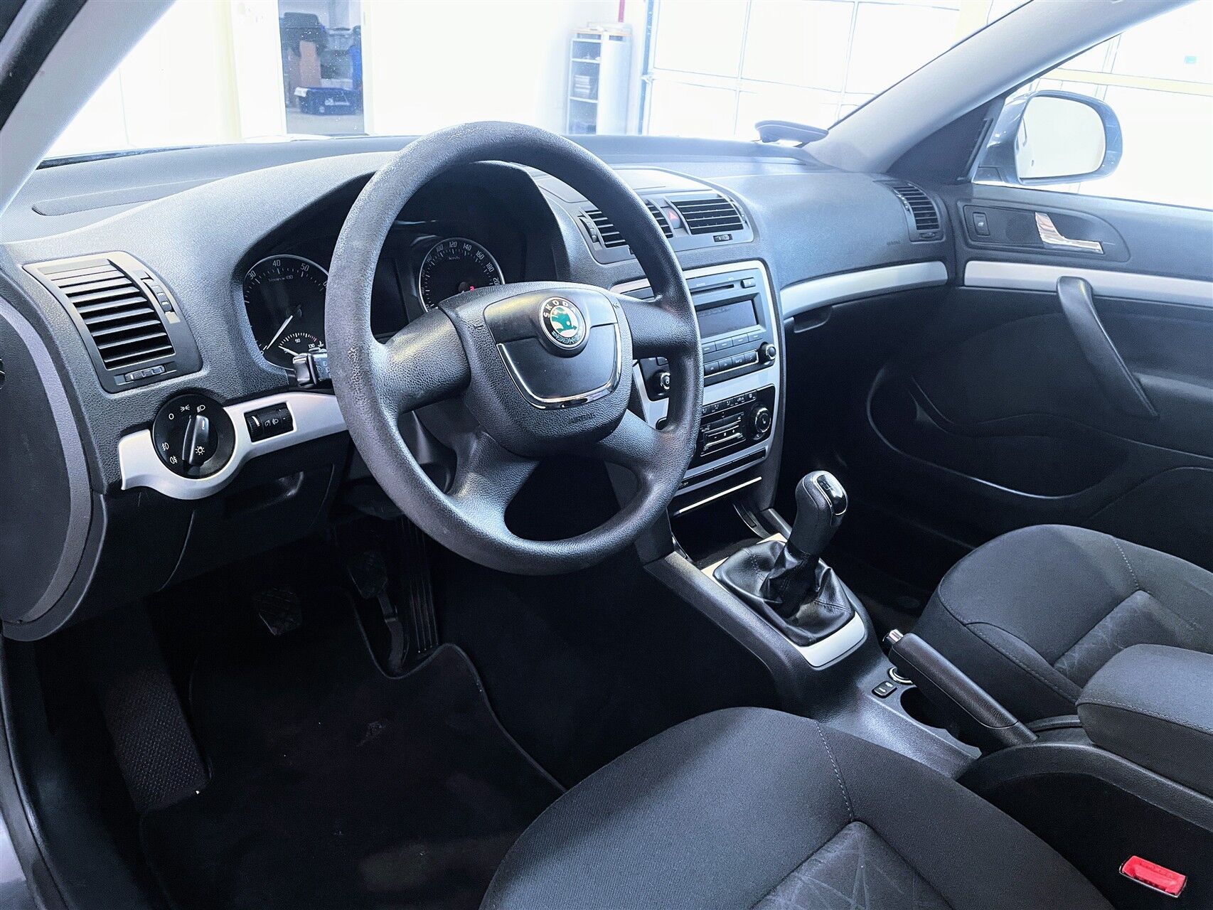 Billede af Skoda Octavia 1,4 TSI Elegance 122HK 5d 6g