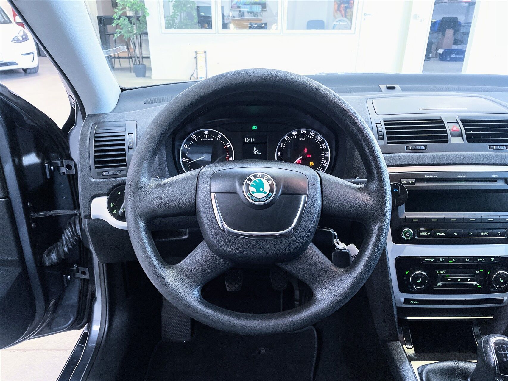 Billede af Skoda Octavia 1,4 TSI Elegance 122HK 5d 6g