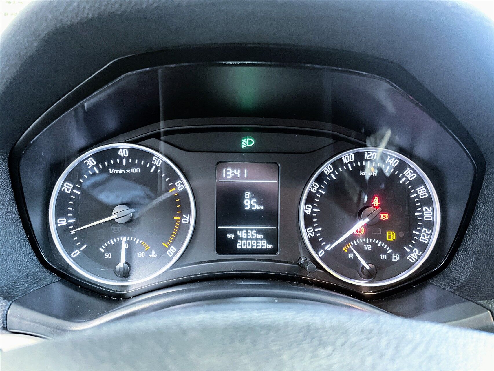 Billede af Skoda Octavia 1,4 TSI Elegance 122HK 5d 6g