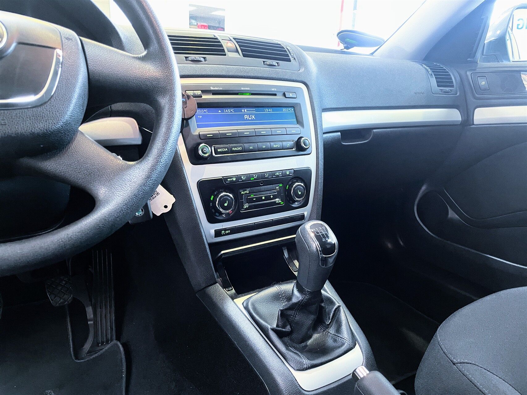 Billede af Skoda Octavia 1,4 TSI Elegance 122HK 5d 6g