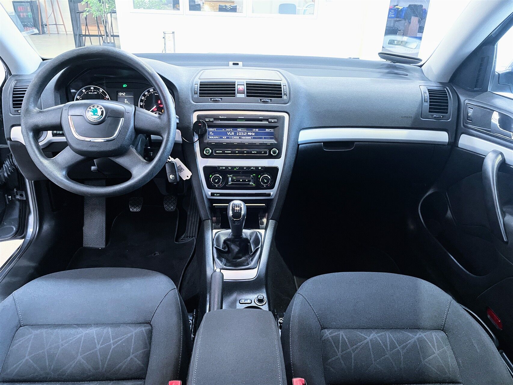 Billede af Skoda Octavia 1,4 TSI Elegance 122HK 5d 6g