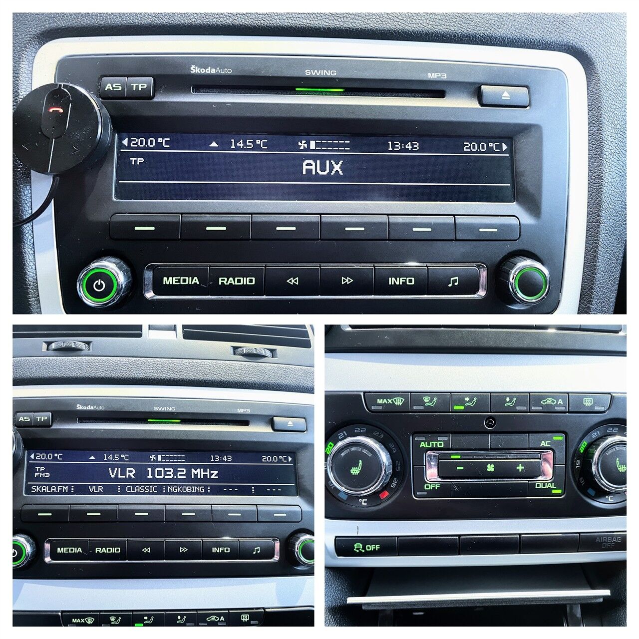 Billede af Skoda Octavia 1,4 TSI Elegance 122HK 5d 6g