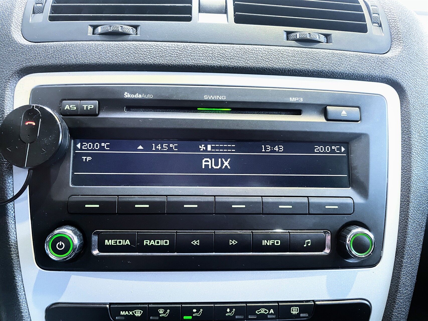 Billede af Skoda Octavia 1,4 TSI Elegance 122HK 5d 6g